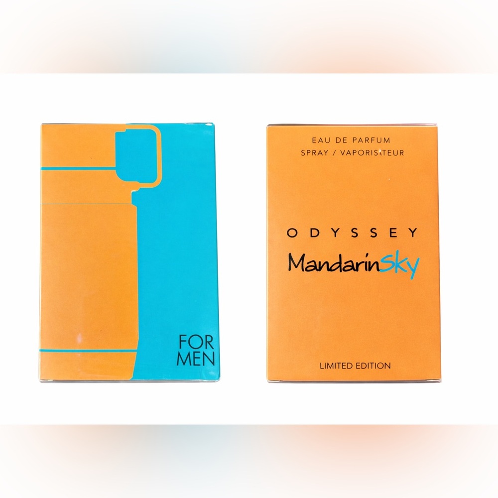 Odyssey Mandarin Sky Eau de Parfum for Men